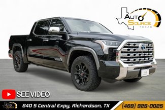 Used 2023 Toyota Tundra 1794 Edition image 1