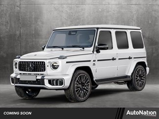 New 2025 Mercedes-Benz G 63 AMG 4MATIC image 1