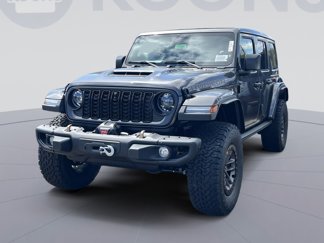 New 2025 Jeep Wrangler Unlimited Rubicon 392 image 1