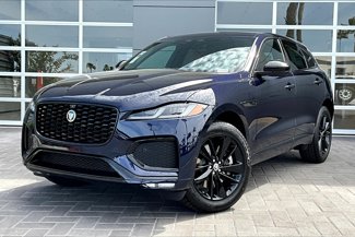 New 2026 Jaguar F-PACE R-Dynamic S image 1