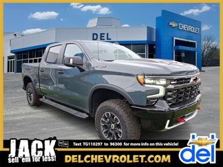 New 2026 Chevrolet Silverado 1500 ZR2 image 1