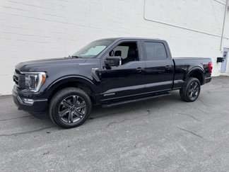 Used 2023 Ford F150 Lariat w/ Equipment Group 502A High image 1