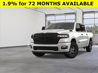 New 2025 RAM 1500 Tradesman w/ Night Edition image 1