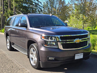 Used 2015 Chevrolet Suburban LT image 1
