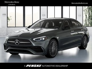 New 2025 Mercedes-Benz C 300 4MATIC Sedan image 1
