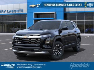 New 2026 Chevrolet Equinox LT image 1