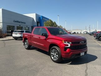 New 2026 Chevrolet Silverado 1500 RST w/ All Star Edition Plus image 1