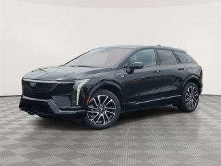 New 2025 Cadillac Optiq Sport 1 image 1