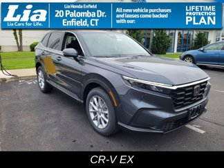 New 2026 Honda CR-V EX image 1