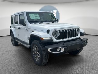 New 2025 Jeep Wrangler Sahara image 1
