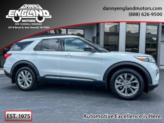 Used 2024 Ford Explorer XLT w/ Equipment Group 202A image 1