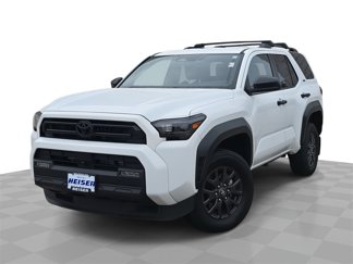 Used 2025 Toyota 4Runner SR5 image 1