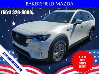 New 2025 MAZDA CX-90 Plug-In Hybrid w/ Preferred image 1