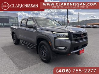 New 2025 Nissan Frontier PRO-4X w/ Pro Premium Package image 1