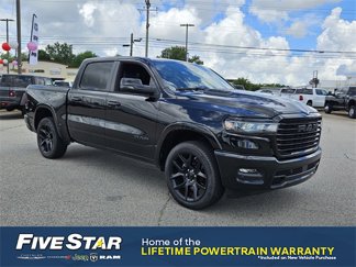 New 2025 RAM 1500 Laramie image 1