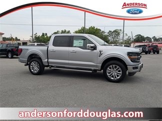 New 2025 Ford F150 XLT w/ Equipment Group 302A MID image 1