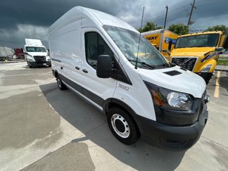 Used 2021 Ford Transit 250 148 High Roof w/ Load Area Protection Package image 1