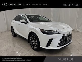 Used 2024 Lexus RX 350 image 1
