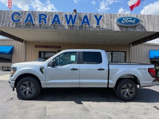 New 2025 Ford F150 STX image 1