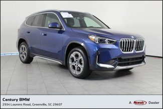 Certified 2025 BMW X1 xDrive28i image 1