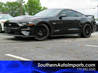 Used 2021 Ford Mustang GT Premium w/ GT Performance Package image 1