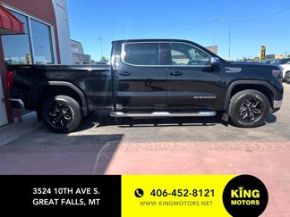 Used 2023 GMC Sierra 1500 SLE w/ X31 Off-Road Package image 1