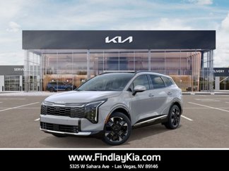 New 2026 Kia Sportage SX image 1