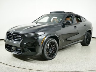 New 2026 BMW X6 M Competition w/ Executive Package image 1
