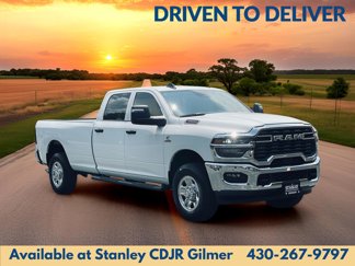New 2025 RAM 3500 Tradesman image 1