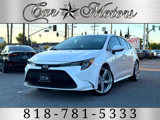 Used 2020 Toyota Corolla LE image 1