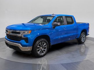 New 2026 Chevrolet Silverado 1500 LT image 1