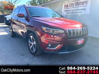 Used 2019 Jeep Cherokee Limited image 1