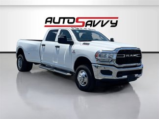 Used 2024 RAM 3500 Tradesman w/ Chrome Appearance Group image 1