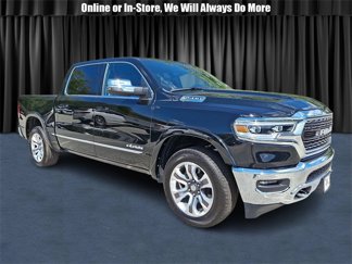 Certified 2024 RAM 1500 Limited image 1