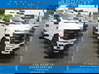 New 2025 Ford F150 STX image 1