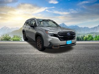 New 2025 Subaru Forester Sport image 1