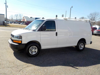 Used 2019 Chevrolet Express 2500 w/ Driver Convenience Package image 1