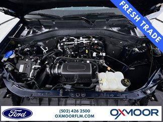 Certified 2022 Ford Explorer XLT image 1