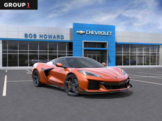 New 2025 Chevrolet Corvette Z06 w/ Z07 Performance Package image 1