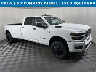 New 2025 RAM 3500 Big Horn image 1
