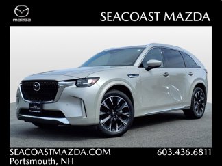 Used 2025 MAZDA CX-90 3.3 Turbo S w/ Premium Package image 1
