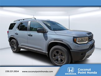 New 2026 Honda Passport RTL image 1