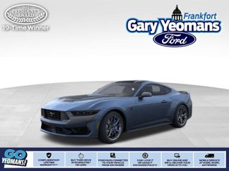 New 2025 Ford Mustang Dark Horse image 1