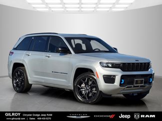 New 2025 Jeep Grand Cherokee Limited 4xe image 1
