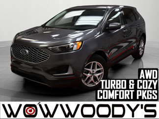 Used 2024 Ford Edge SEL image 1