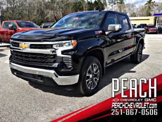 New 2025 Chevrolet Silverado 1500 LT image 1