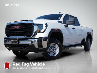 Used 2024 GMC Sierra 2500 Pro image 1