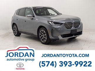 Used 2025 BMW X3 xDrive30 image 1