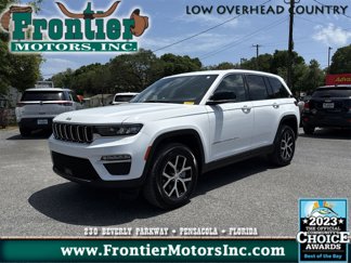 Used 2024 Jeep Grand Cherokee Limited image 1