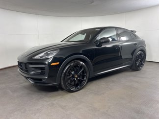 Certified 2023 Porsche Cayenne Turbo GT image 1